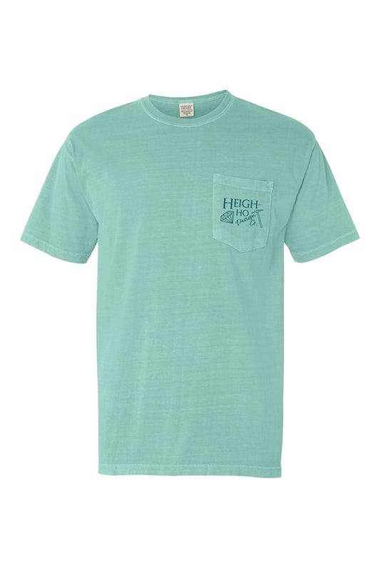 Eat Sleep Park Repeat Tee