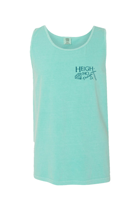Eat Sleep Park Repeat Tank