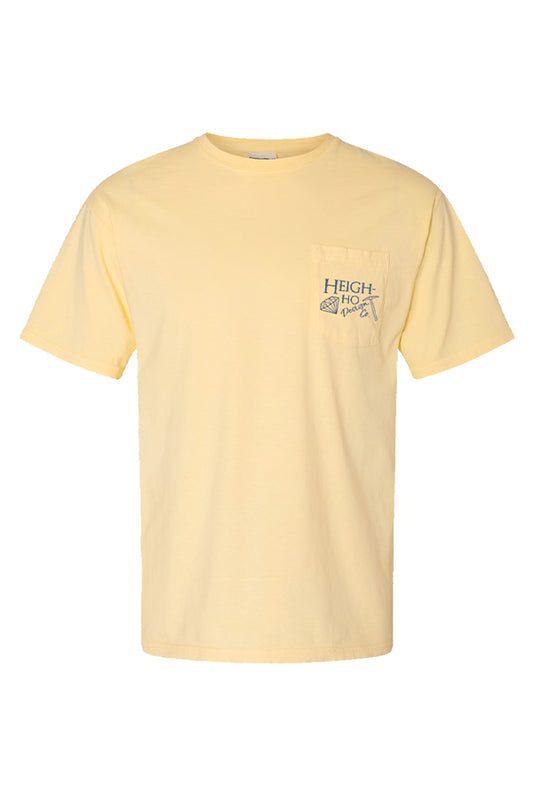 Three Caballeros Tee