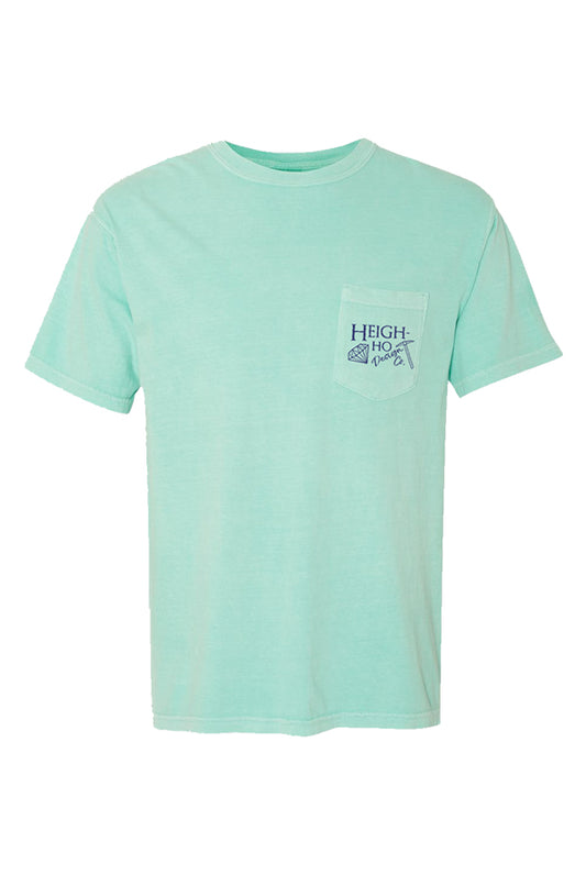 To All Who Come To This Happy Place Tee