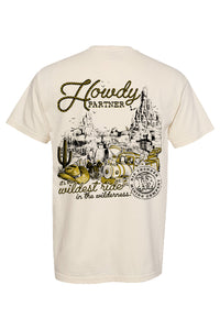 Howdy Partner Tee *PRE-ORDER*