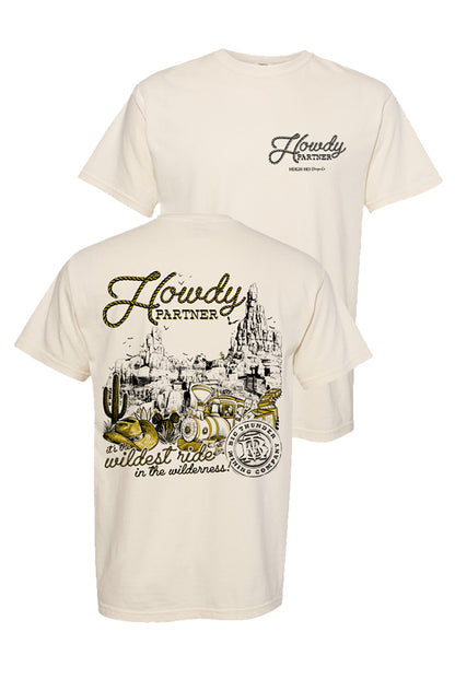 Howdy Partner Tee