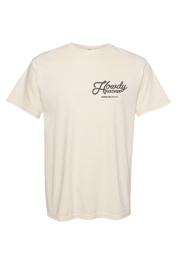 Howdy Partner Tee