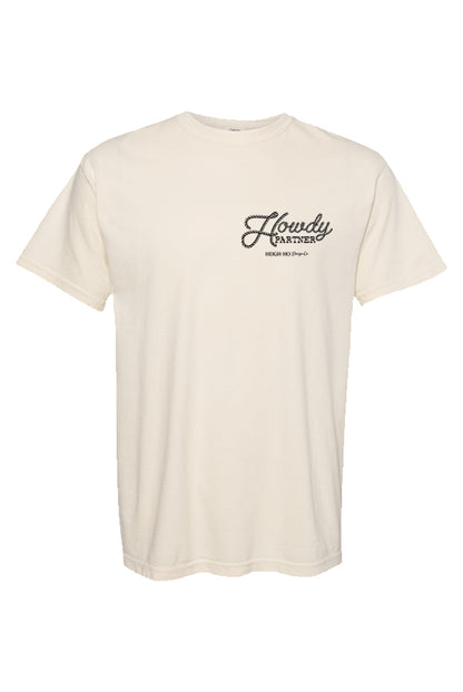 Howdy Partner Tee