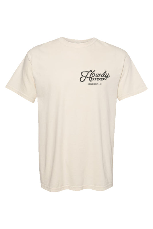Howdy Partner Tee