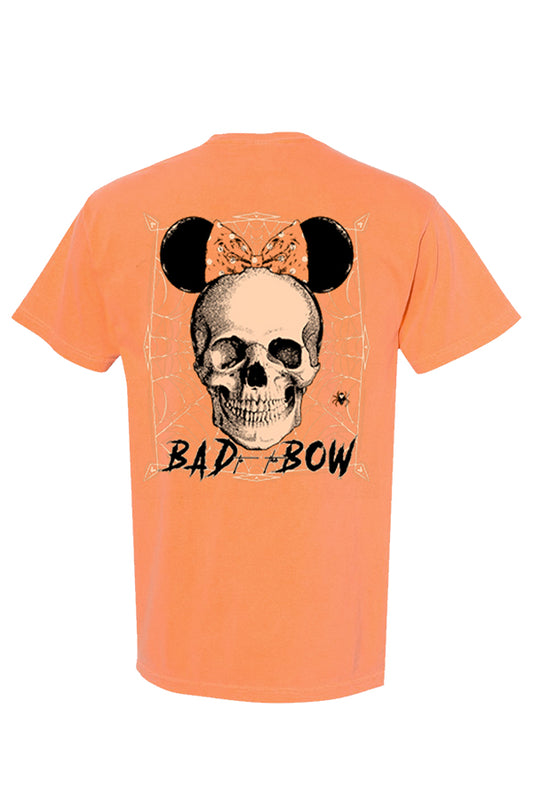 Bad To The Bow Tee