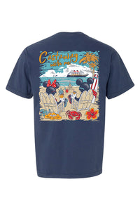 Castaway Pocket Tee
