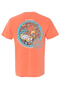 Dino Time Rover Pocket Tee