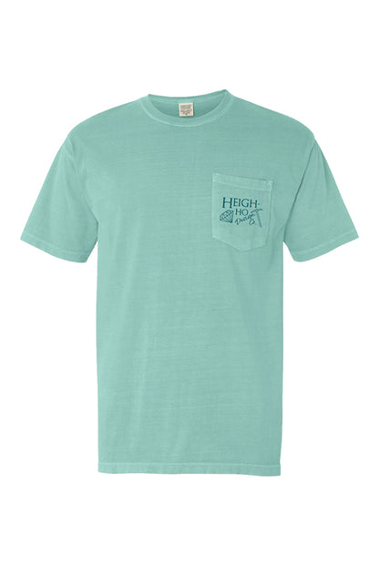 Eat Sleep Park Repeat Tee