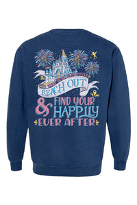 Happily Ever After Crewneck