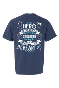 Health Care Hero Pocket Tee