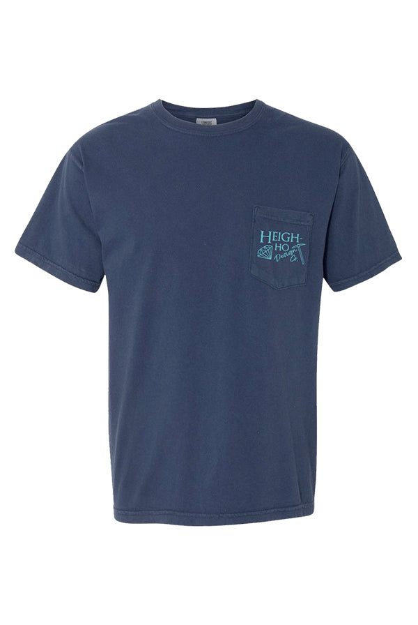 Health Care Hero Pocket Tee