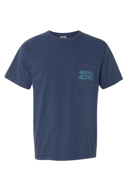 Health Care Hero Pocket Tee
