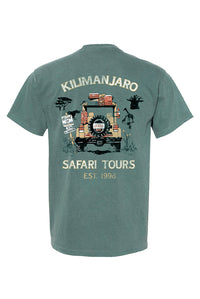 Kilimanjaro Safari Tee