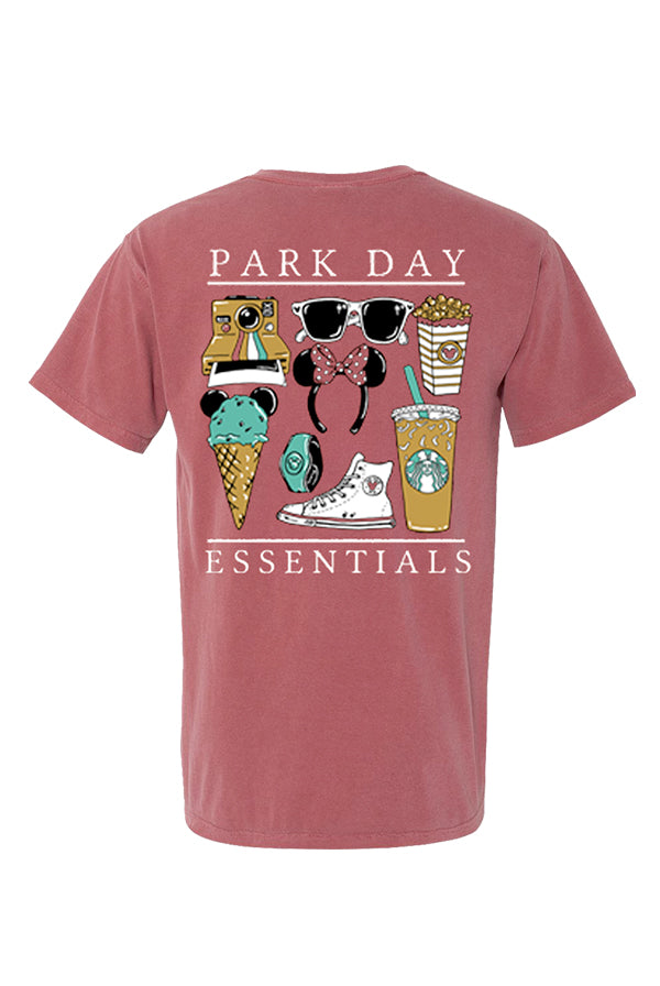 Park Day Essentials Tee