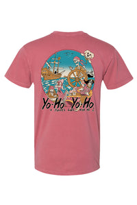 A Pirates Life For Me Tee