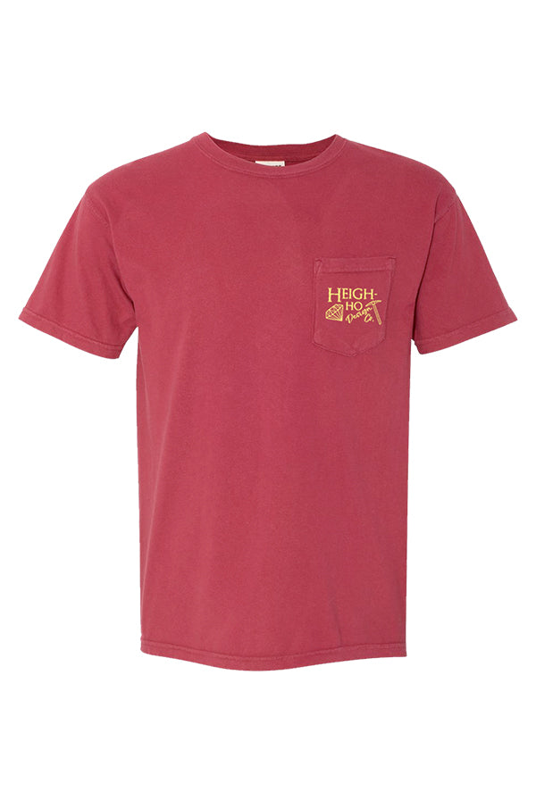 Pumpkin Spice And Main Street Nights Tee