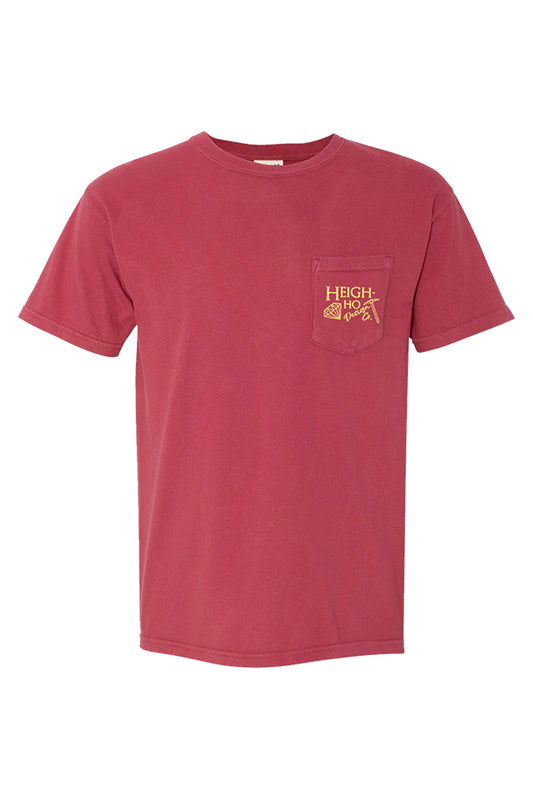 Pumpkin Spice And Main Street Nights Tee
