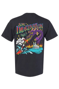 Some Imagination Pocket Tee