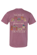 World Showcase Traveler Tee