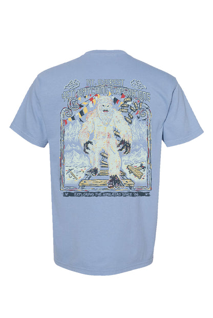 Everest Yeti Watch Tee