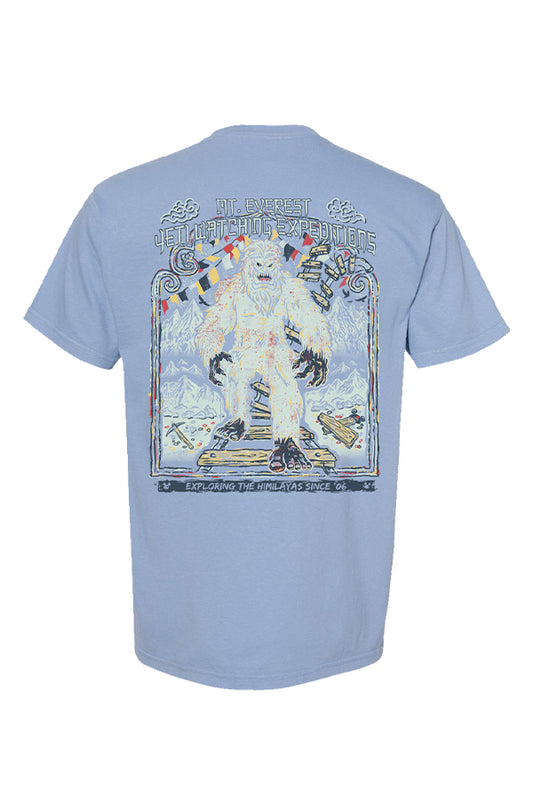 Everest Yeti Watch Tee