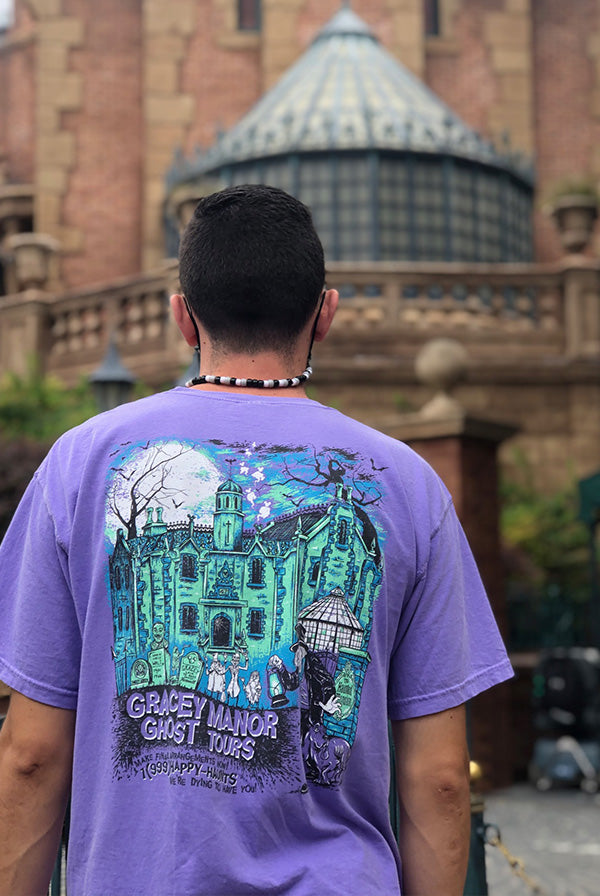 Gracey Manor Tee