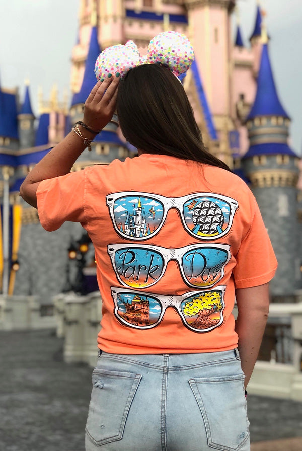 Park Daze Tee