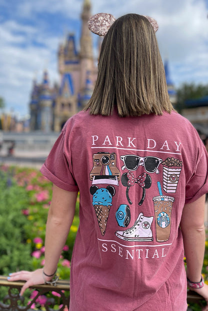 Park Day Essentials Tee