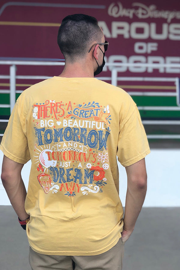 Great Big Beautiful Tomorrow Tee