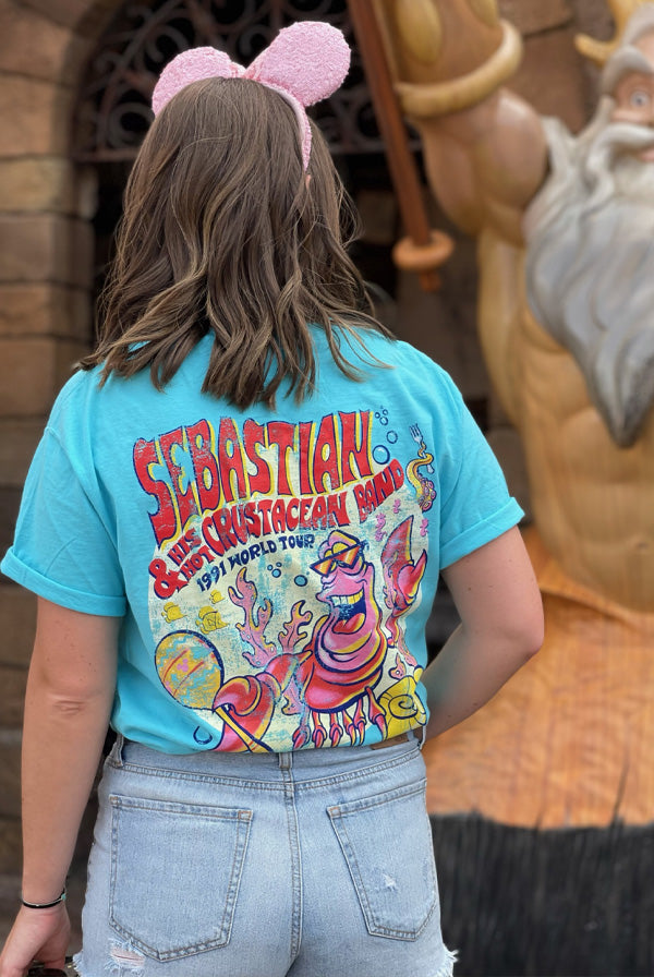 Sebastians Pocket Tee