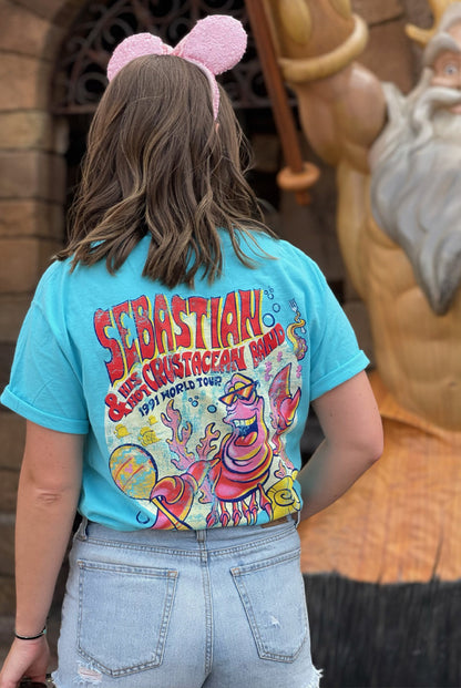 Sebastians Pocket Tee