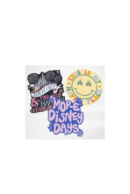Sticker 3 Pack
